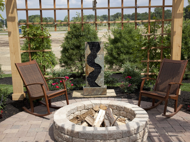 Lawn Care Deck Builder Fencing Home Improvement Charlottesville Stone Patios And Walkways