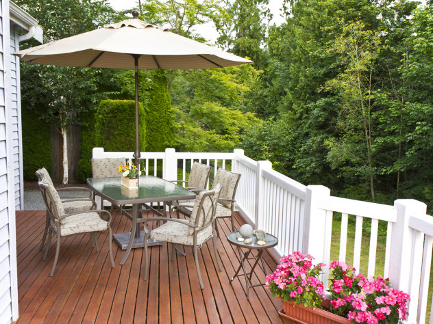 Lawn Care Deck Builder Fencing Home Improvement Charlottesville Deck Installation And Restoration